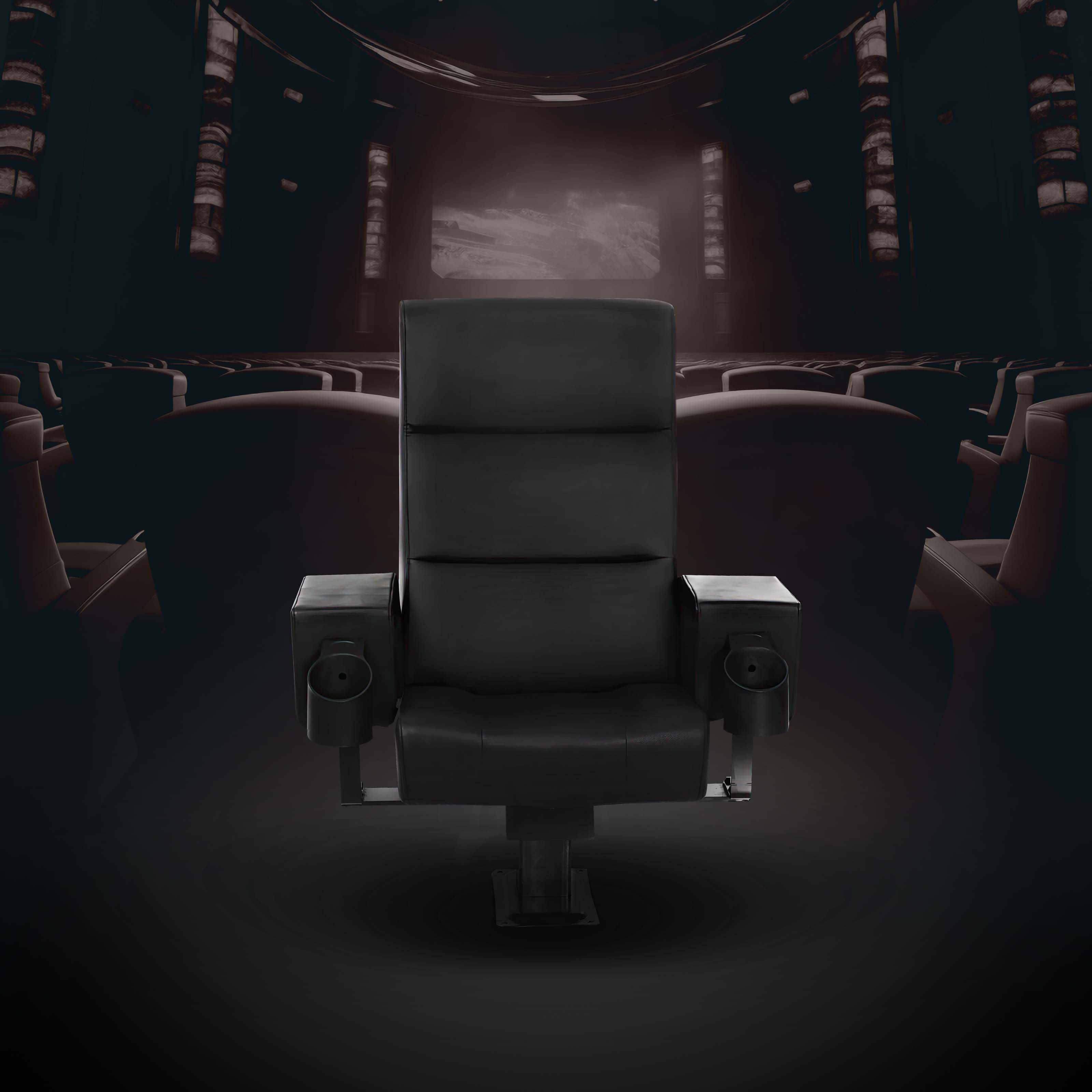 Cinema Seating Models Image